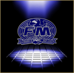 FM TOUGH IT OUT LIVE CD front
